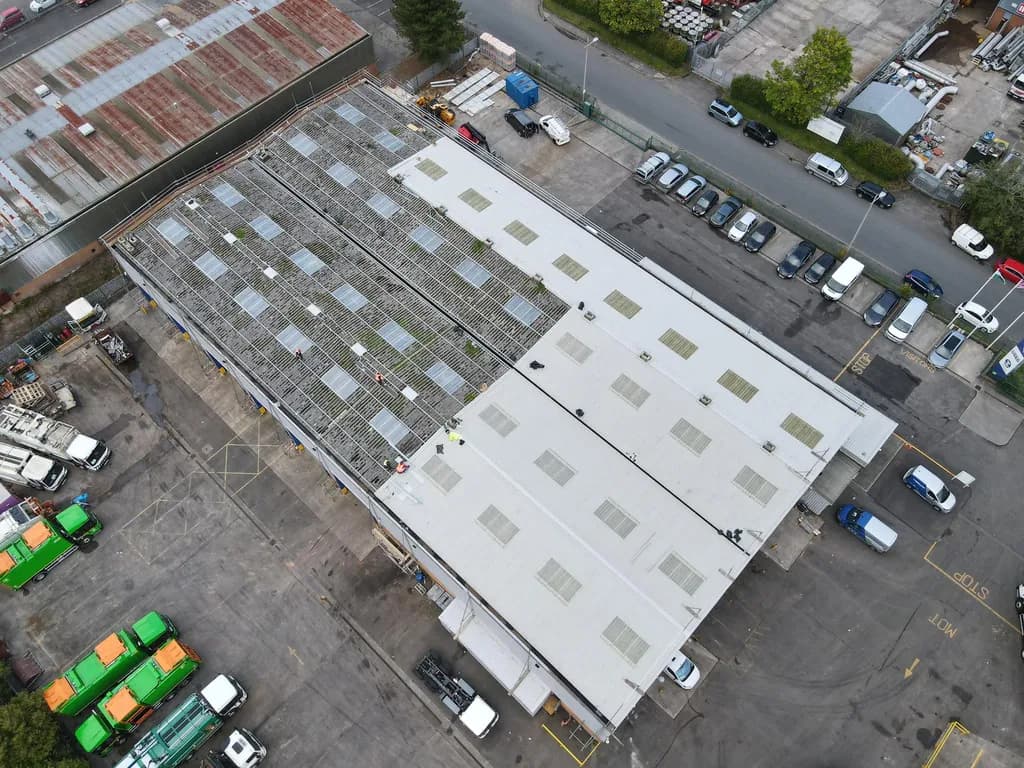 Premium Roofing & Cladding image 3